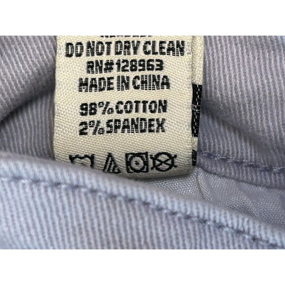 Indigo Rein Mid-Rise Ripped Skinny Jeans in Gray Wash Size 1 - Picture 4 of 5